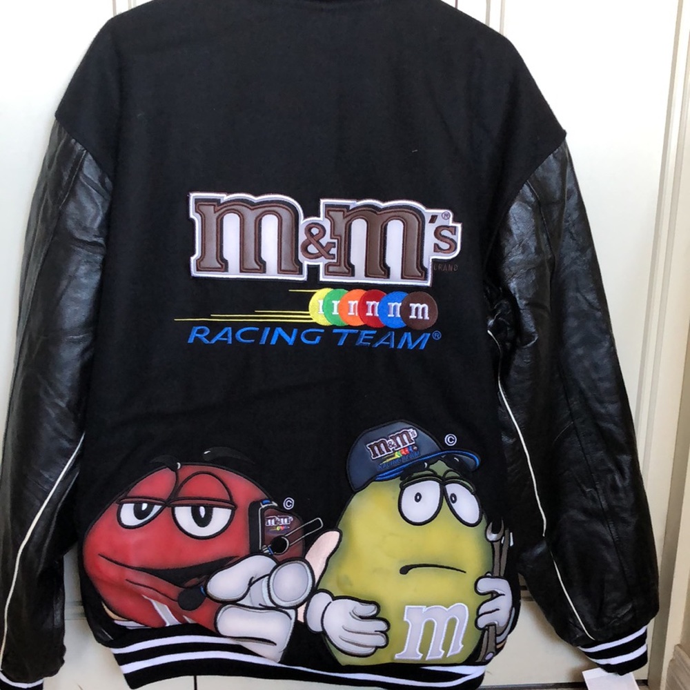NWT NASCAR Jacket